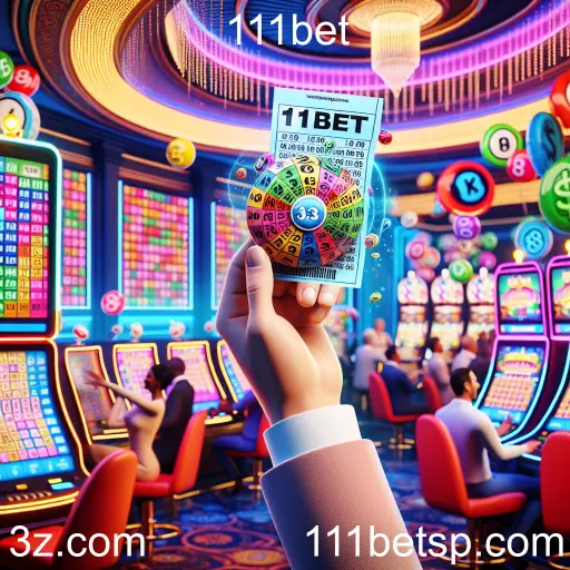 Catálogo 111bet 2.547 jogos - Pragmatic Play, Evolution, NetEnt