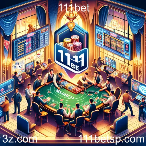 Catálogo 111bet 2.547 jogos - Pragmatic Play, Evolution, NetEnt