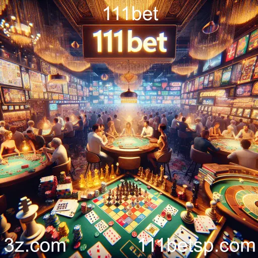 Catálogo 111bet 2.547 jogos - Pragmatic Play, Evolution, NetEnt